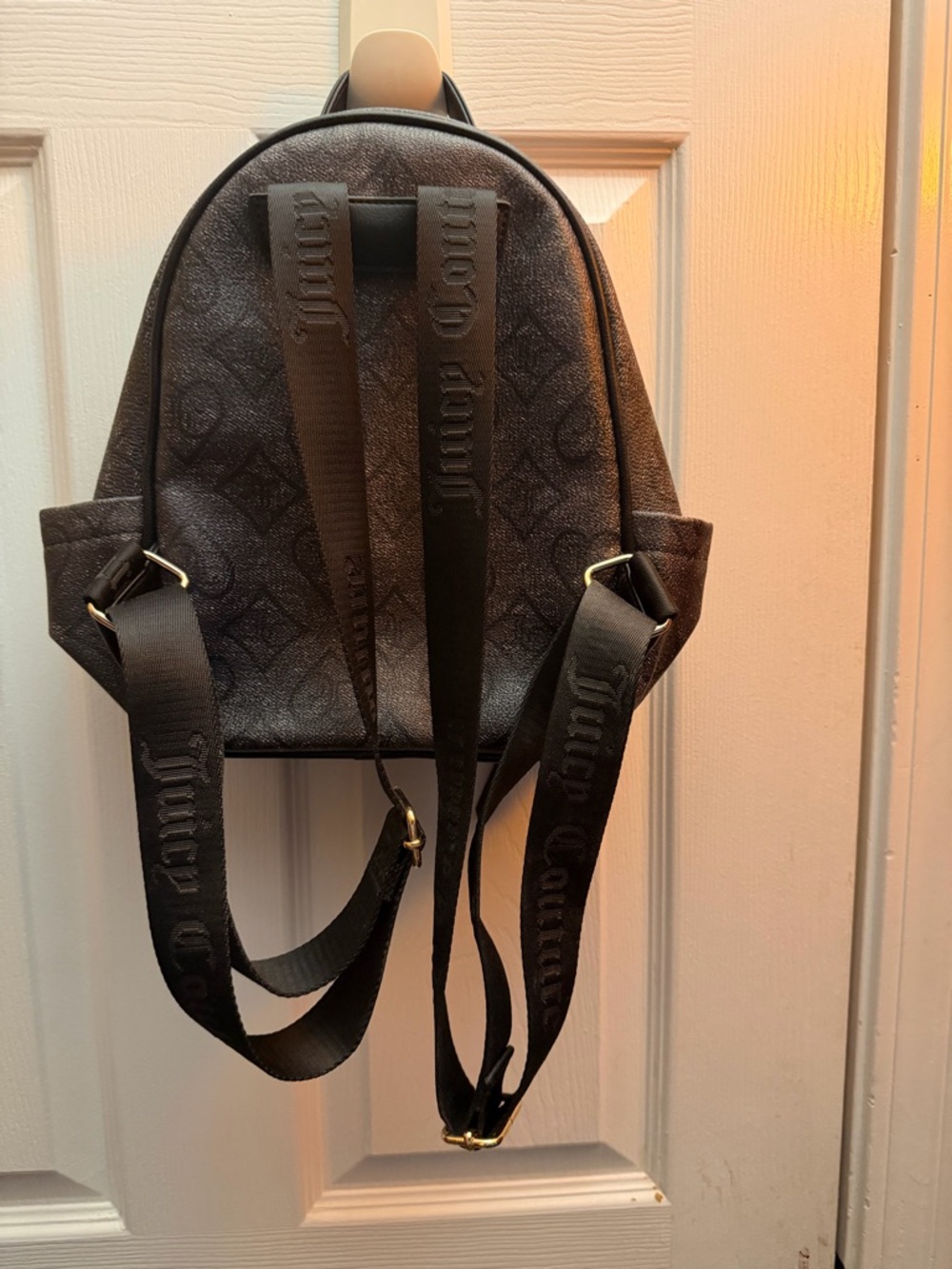 Juicy Couture Mini Backpack - Picture 2 of 11